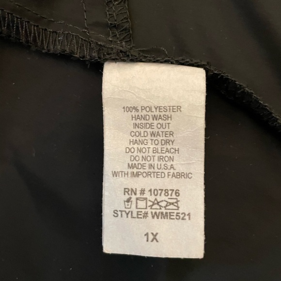 Black jacket - Picture 3 of 8